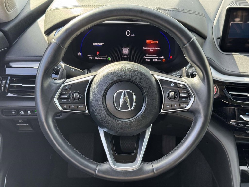 Certified 2023 Acura MDX SH-AWD w/ Technology Package image 12