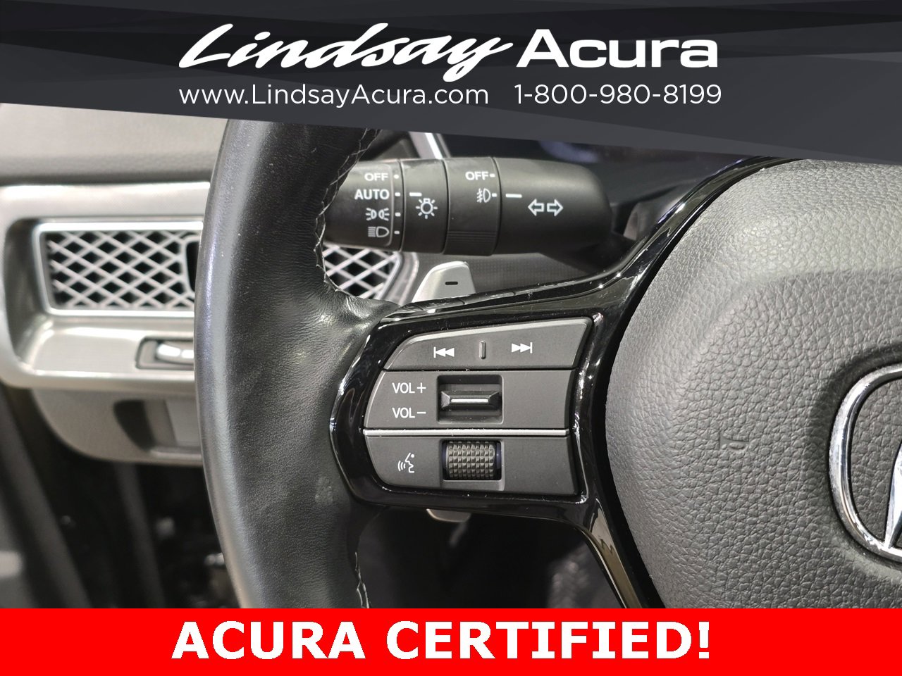 Certified 2023 Acura Integra A-Spec image 15