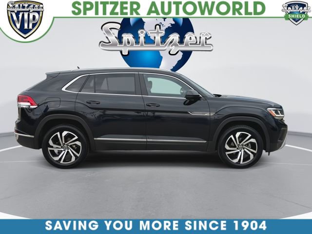 Used 2023 Volkswagen Atlas Cross Sport SEL image 10
