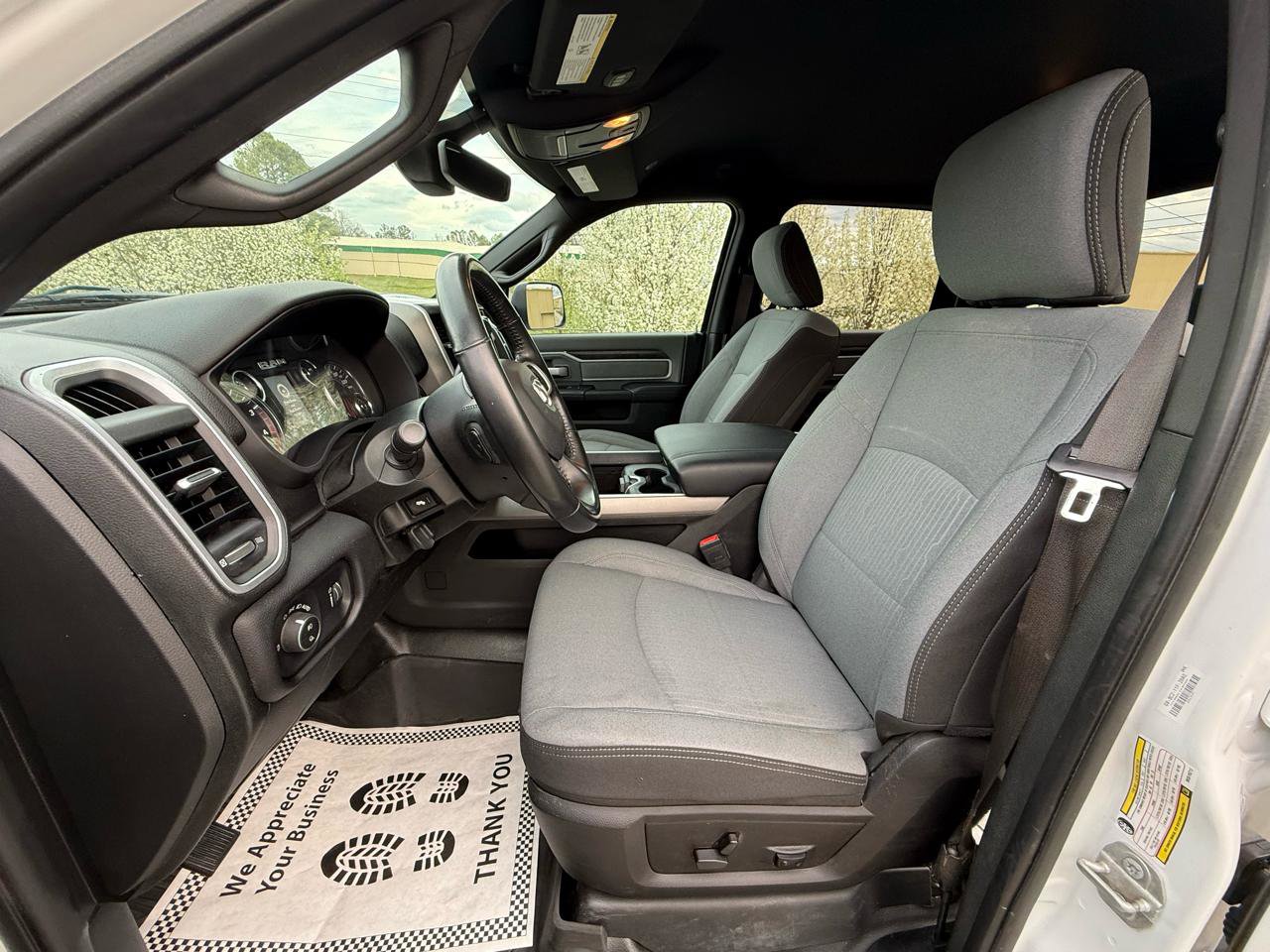 Used 2021 RAM 2500 Big Horn w/ Level 1 Equipment Group image 9