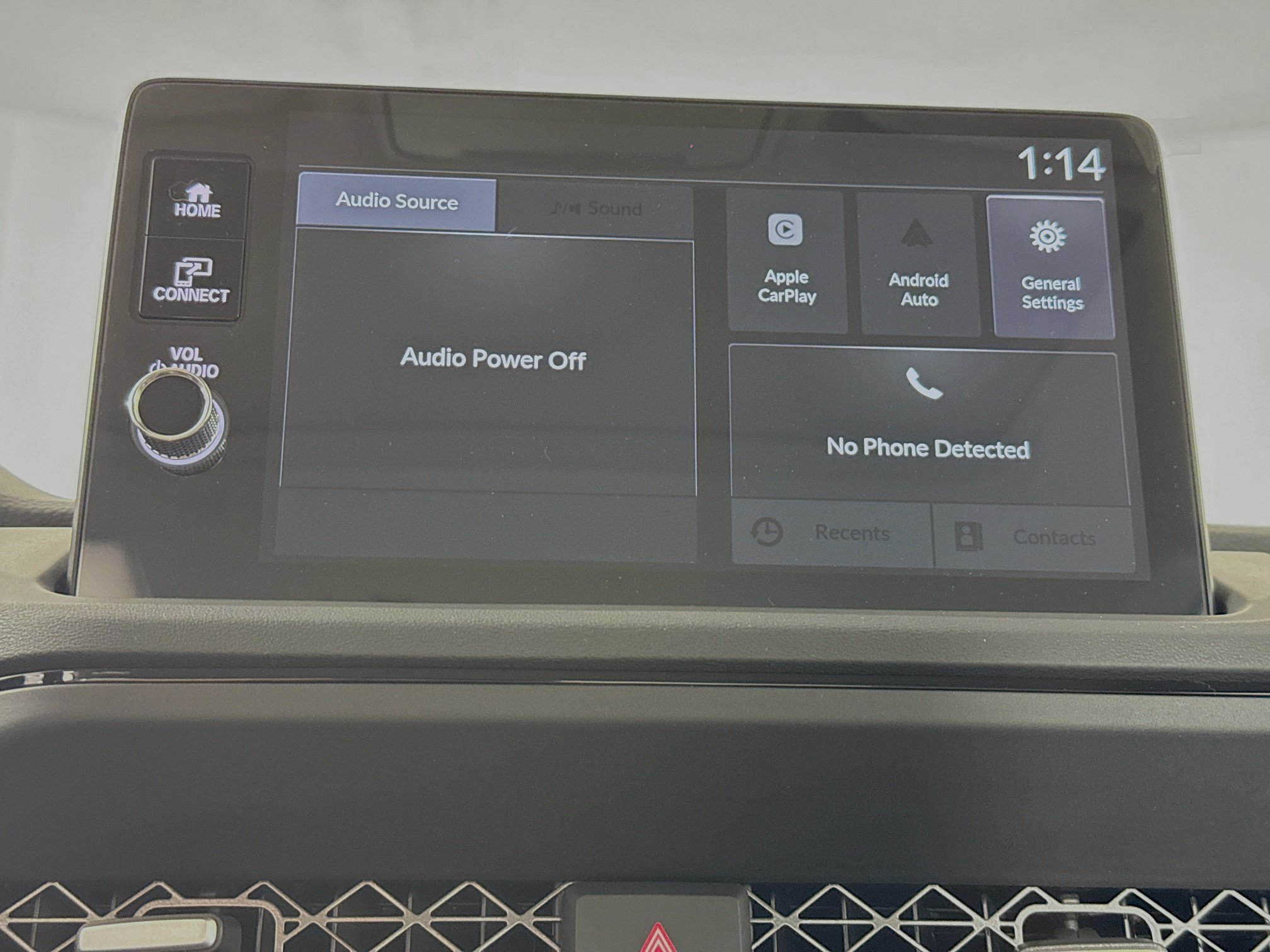 New 2026 Honda Accord SE image 16