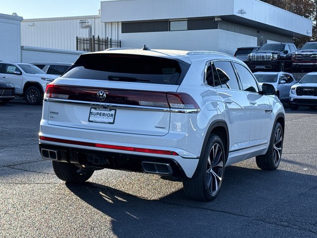 Used 2024 Volkswagen Atlas Cross Sport SEL Premium R-Line image 2