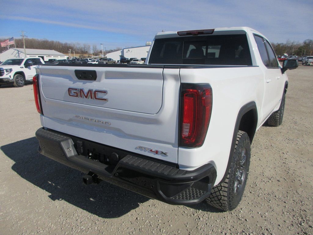 New 2026 GMC Sierra 1500 AT4X image 5