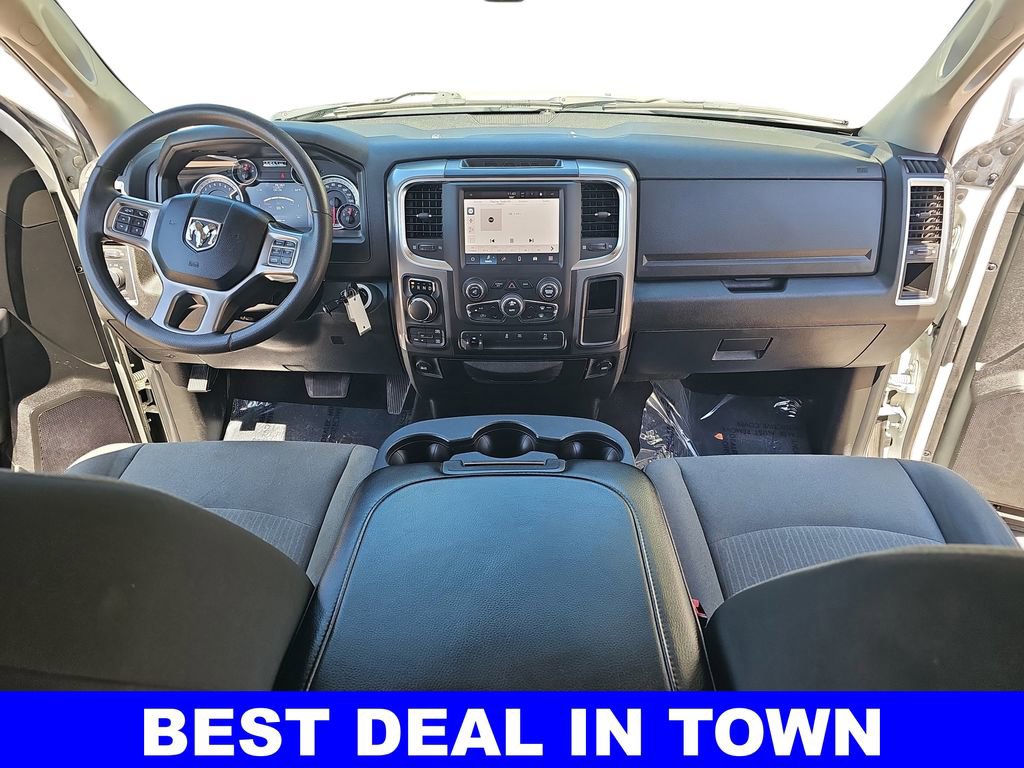 Used 2022 RAM 1500 Classic SLT w/ Electronics Group AWD/4WD image 9