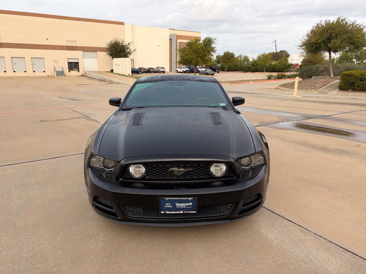 Used 2014 Ford Mustang GT w/ Equipment Group 301A RWD image 2