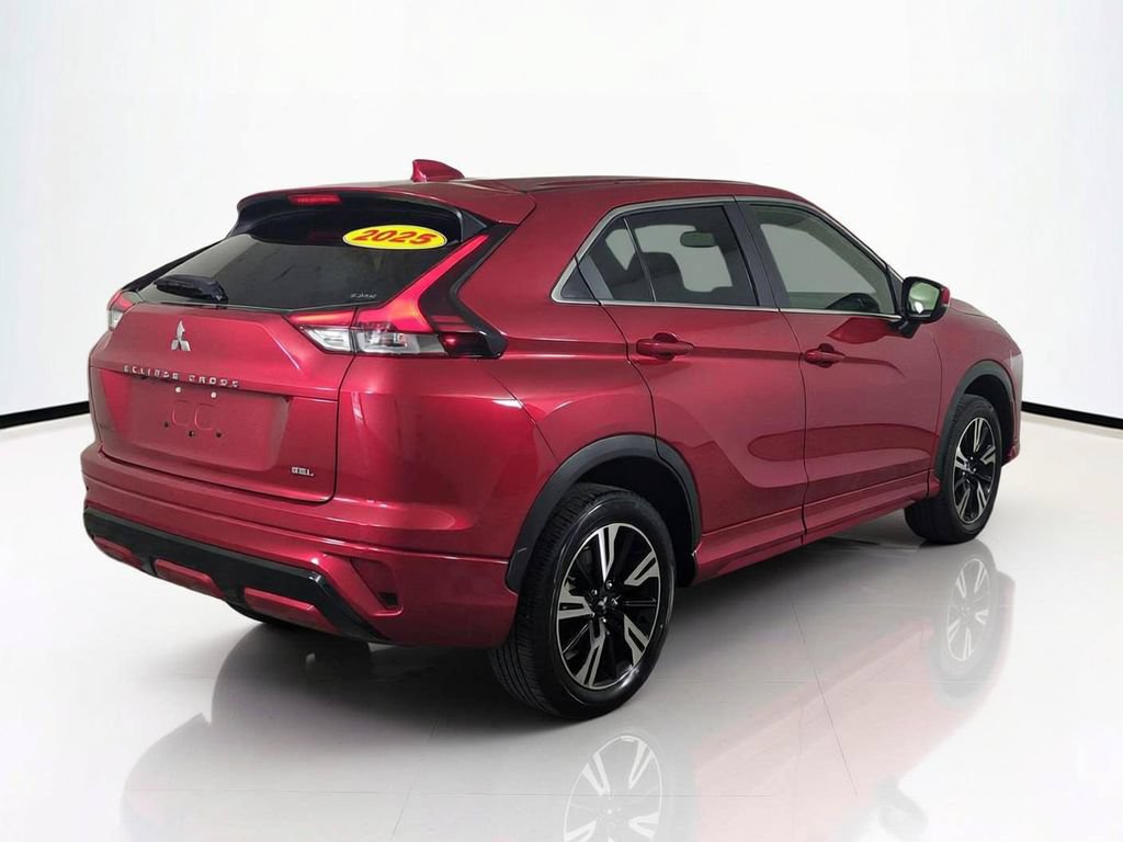 Used 2025 Mitsubishi Eclipse Cross AWD image 5
