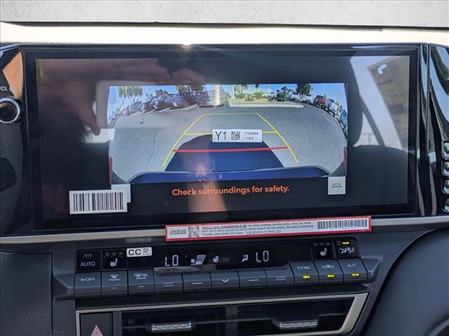 New 2026 Toyota Camry XSE FWD image 13