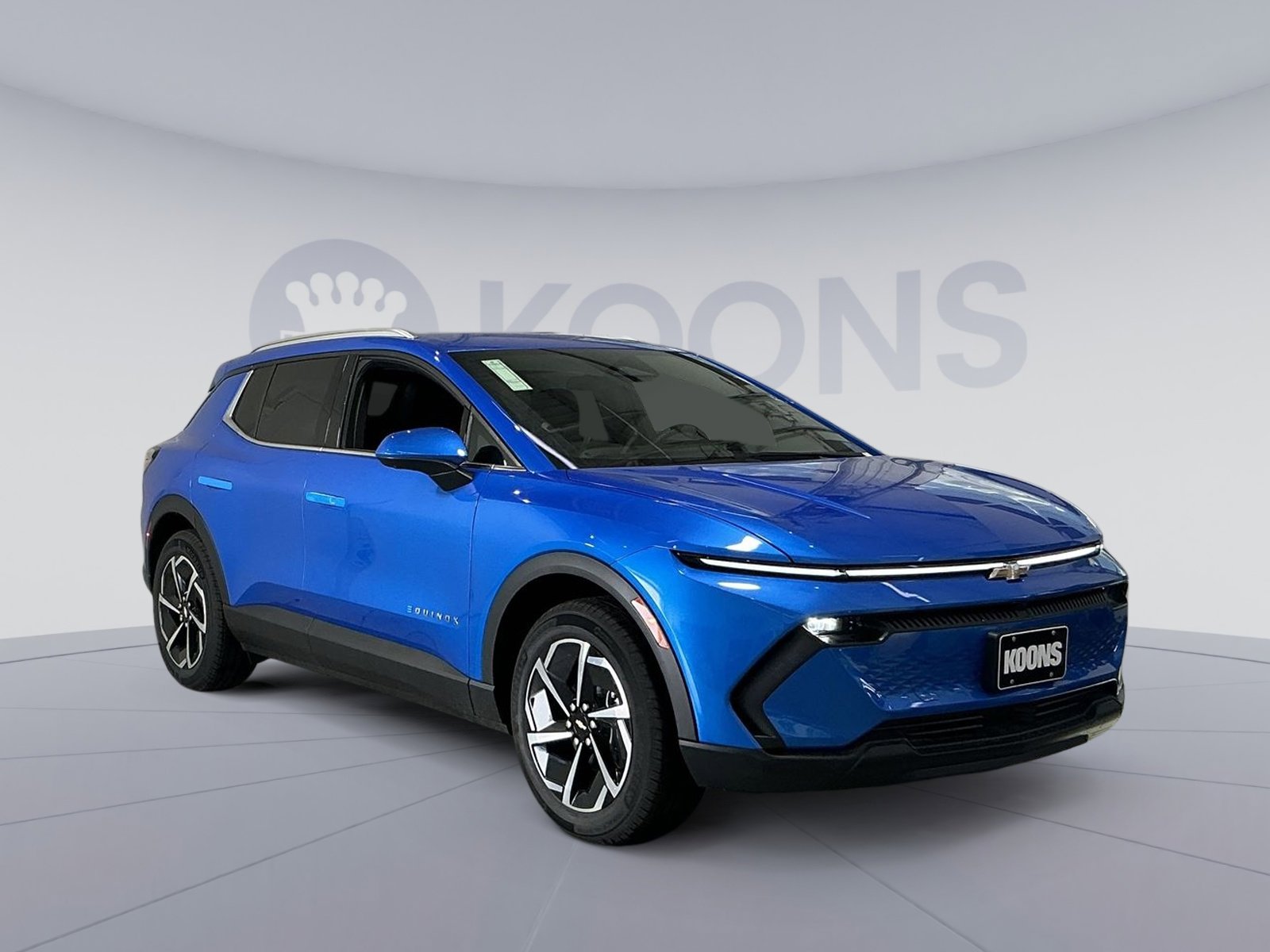 New 2026 Chevrolet Equinox EV LT image 18