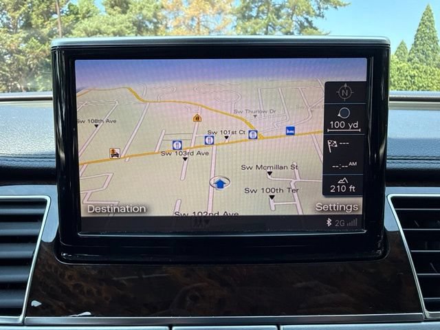 Used 2012 Audi A8 4.2 AWD/4WD image 31