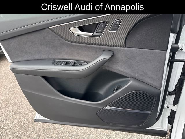 Used 2024 Audi SQ8 Prestige image 21