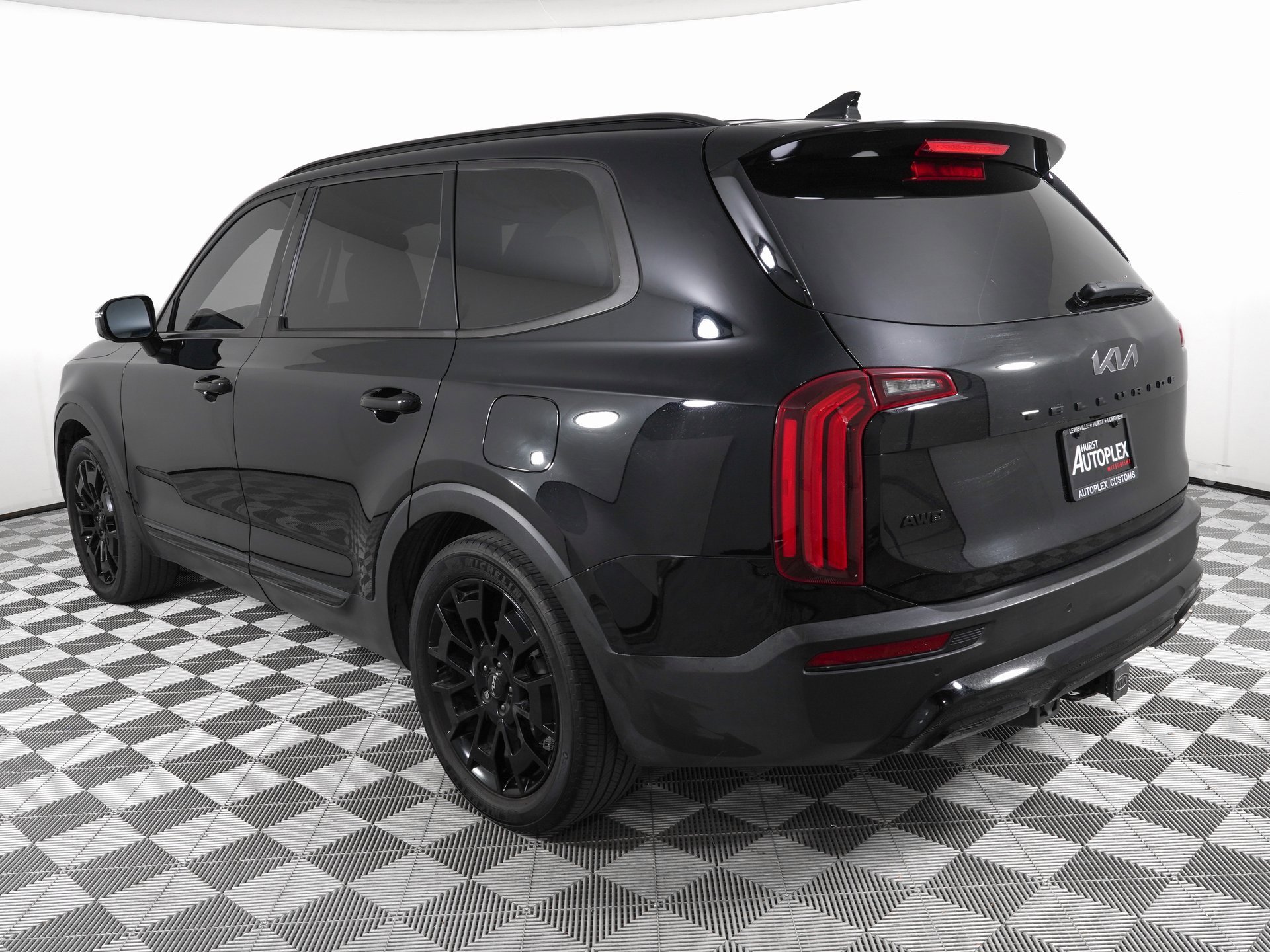 Used 2022 Kia Telluride SX w/ SX Prestige Package image 7