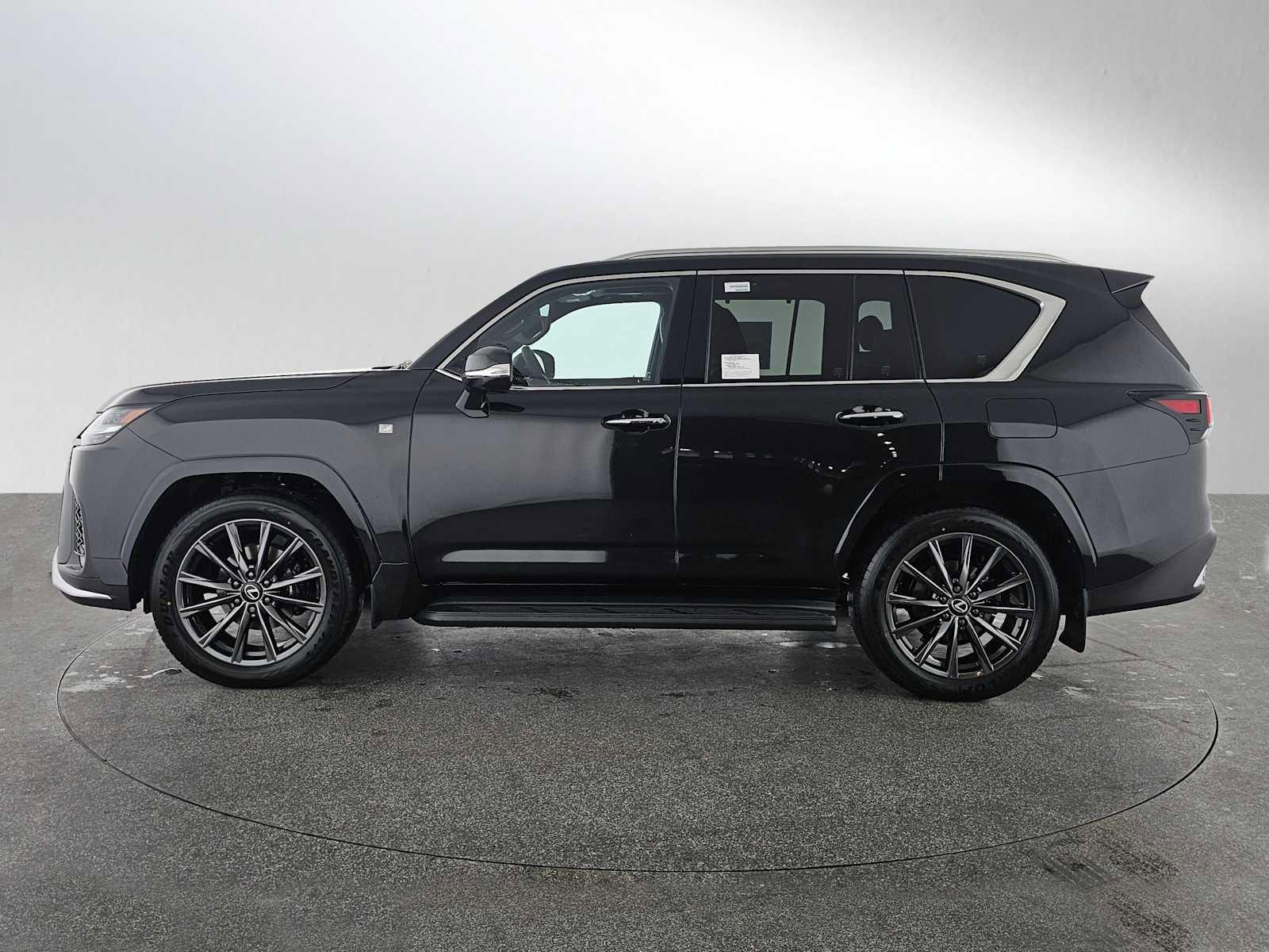 New 2026 Lexus LX 600 F Sport image 6