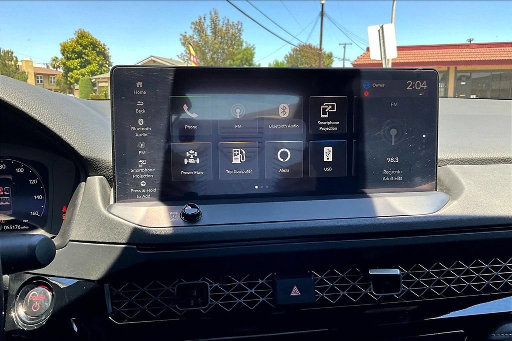 Used 2024 Honda Accord Sport image 16