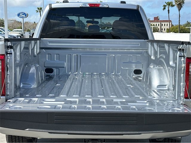 New 2025 Ford F150 STX w/ Equipment Group 200A image 18