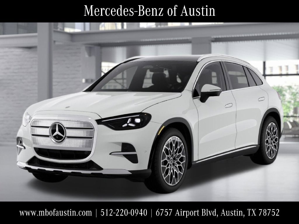 New 2027 Mercedes-Benz GLC 400 4MATIC
