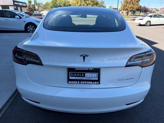 Used 2020 Tesla Model 3 Long Range AWD/4WD image 7