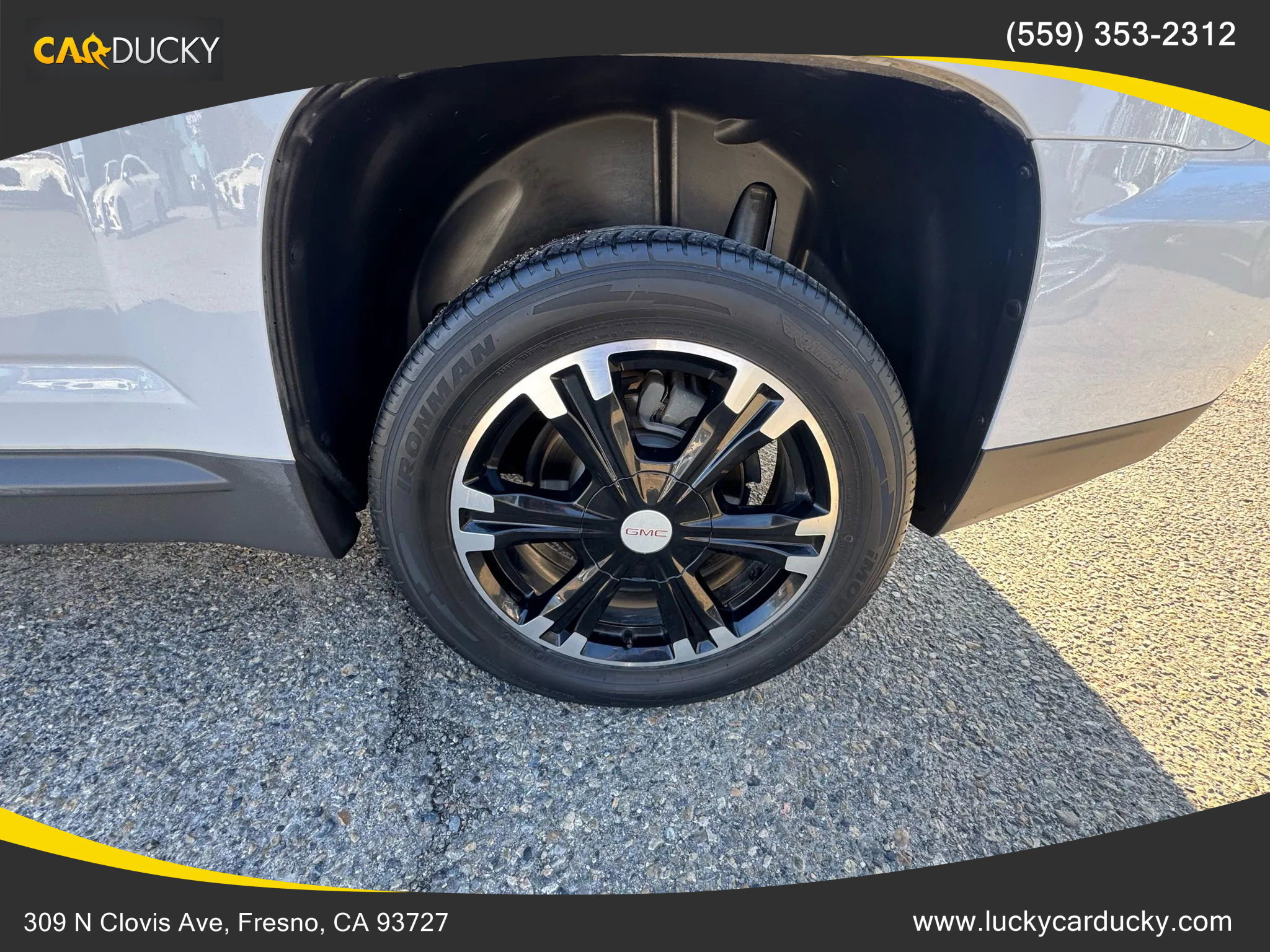 Used 2017 GMC Terrain SLE w/ Nightfall Package image 26