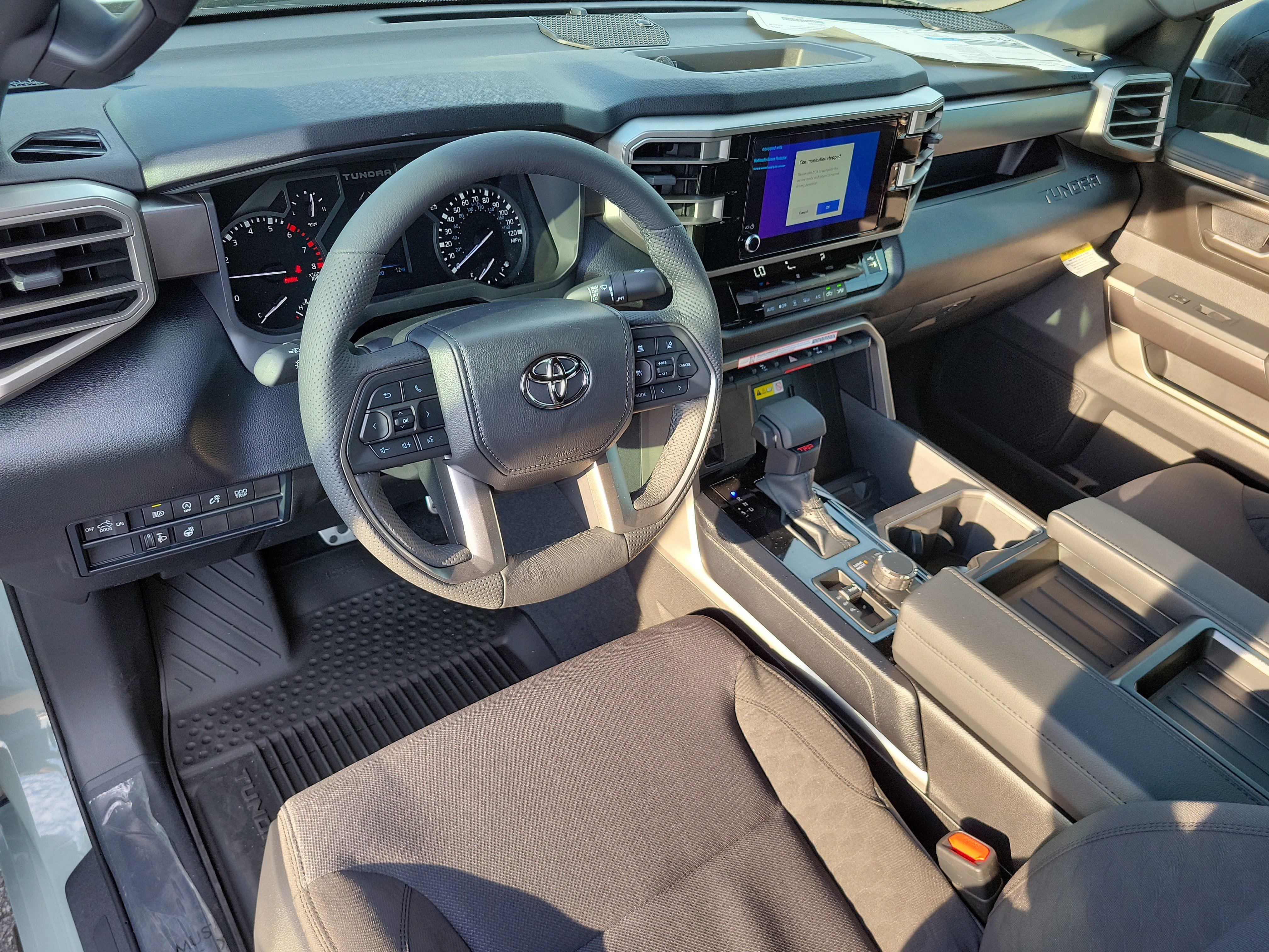 New 2026 Toyota Tundra SR5 w/ TRD Off-Road Package image 11