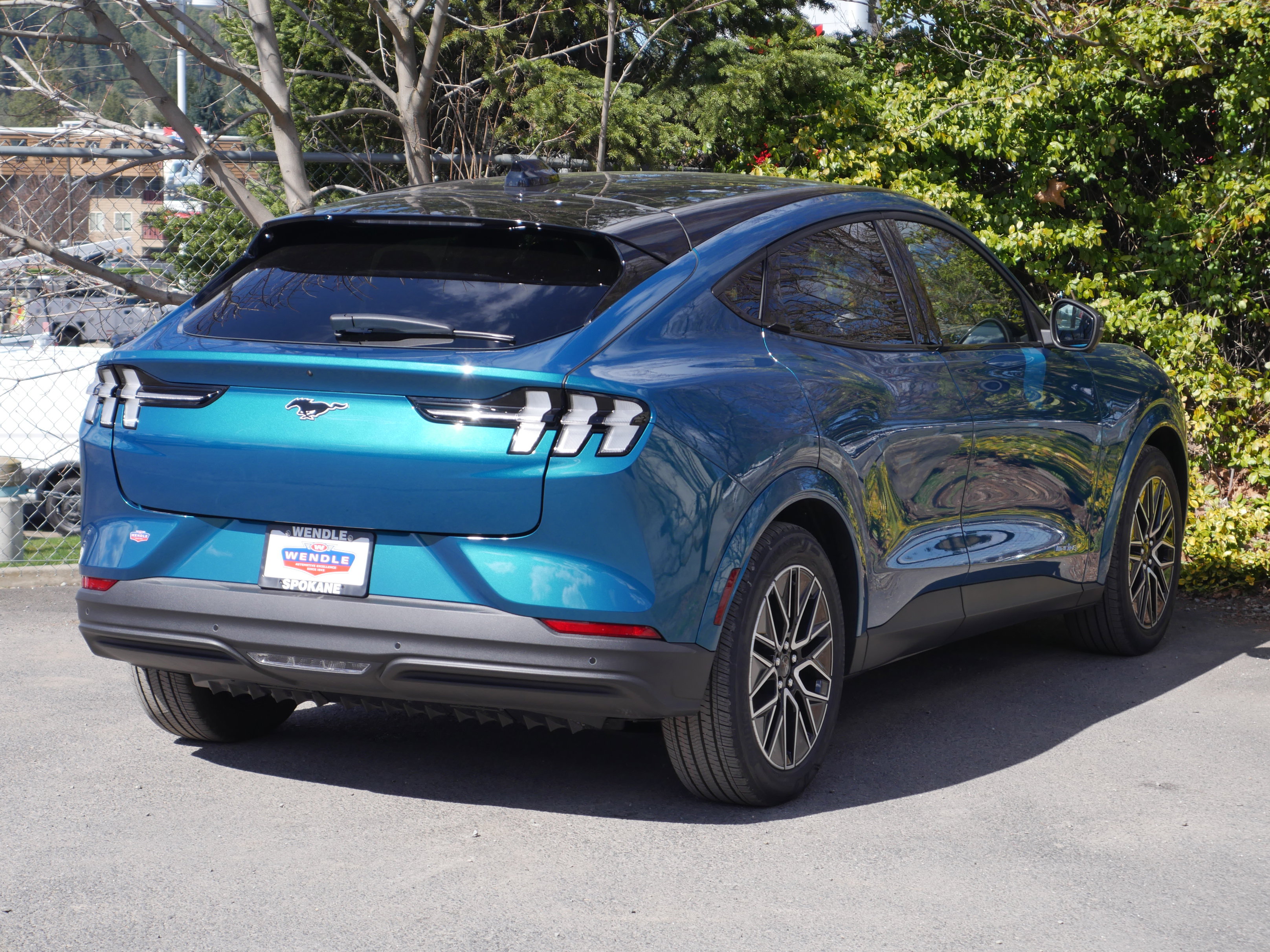 New 2026 Ford Mustang Mach-E Premium image 7