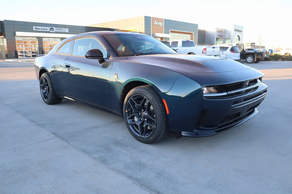 New 2026 Dodge Charger Scat Pack w/ Blacktop Package