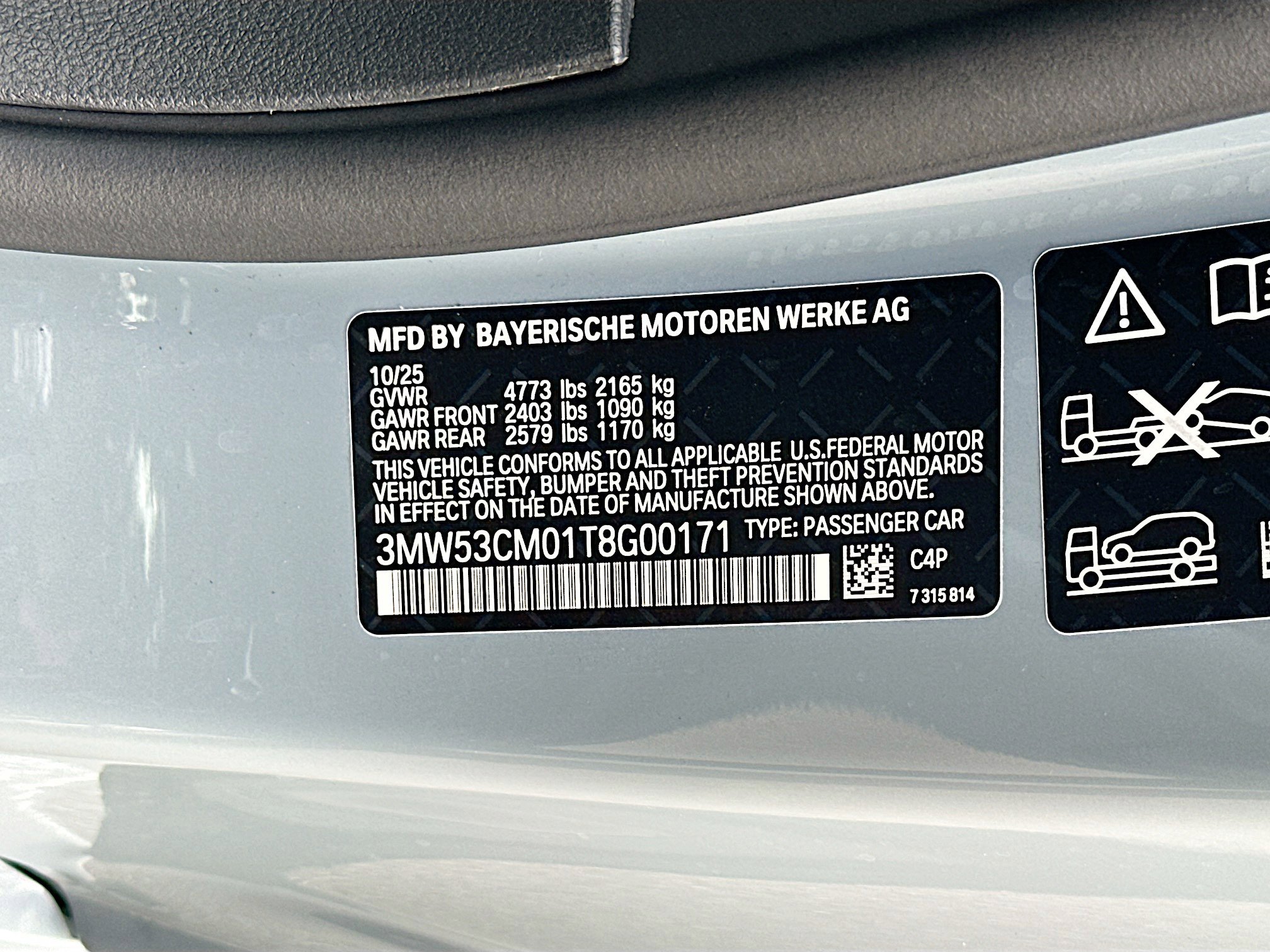 New 2026 BMW M240i xDrive Coupe w/ Parking Assistance Package image 27