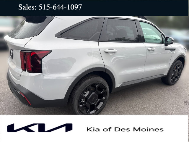 New 2026 Kia Sorento X-Line EX AWD/4WD image 5