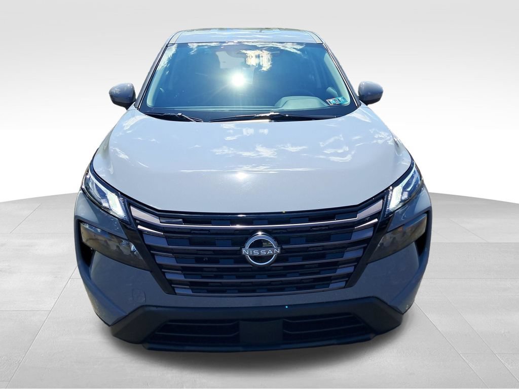 New 2026 Nissan Rogue SV AWD/4WD image 9