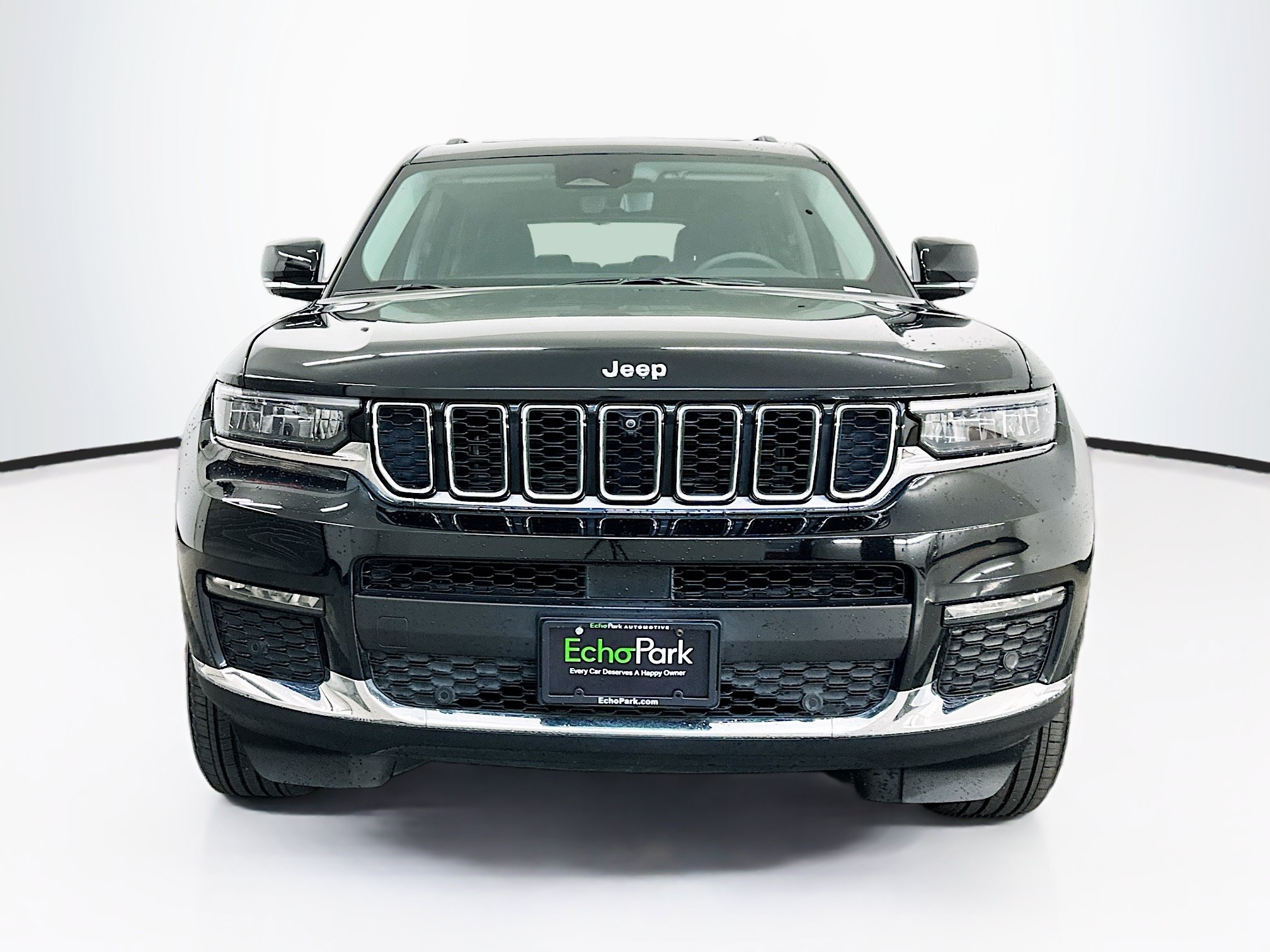 Used 2023 Jeep Grand Cherokee L Limited w/ Luxury Tech Group II AWD/4WD image 2