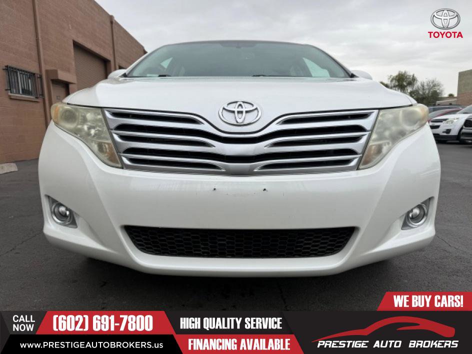 Used 2011 Toyota Venza Limited w/ Leather Pkg FWD image 5