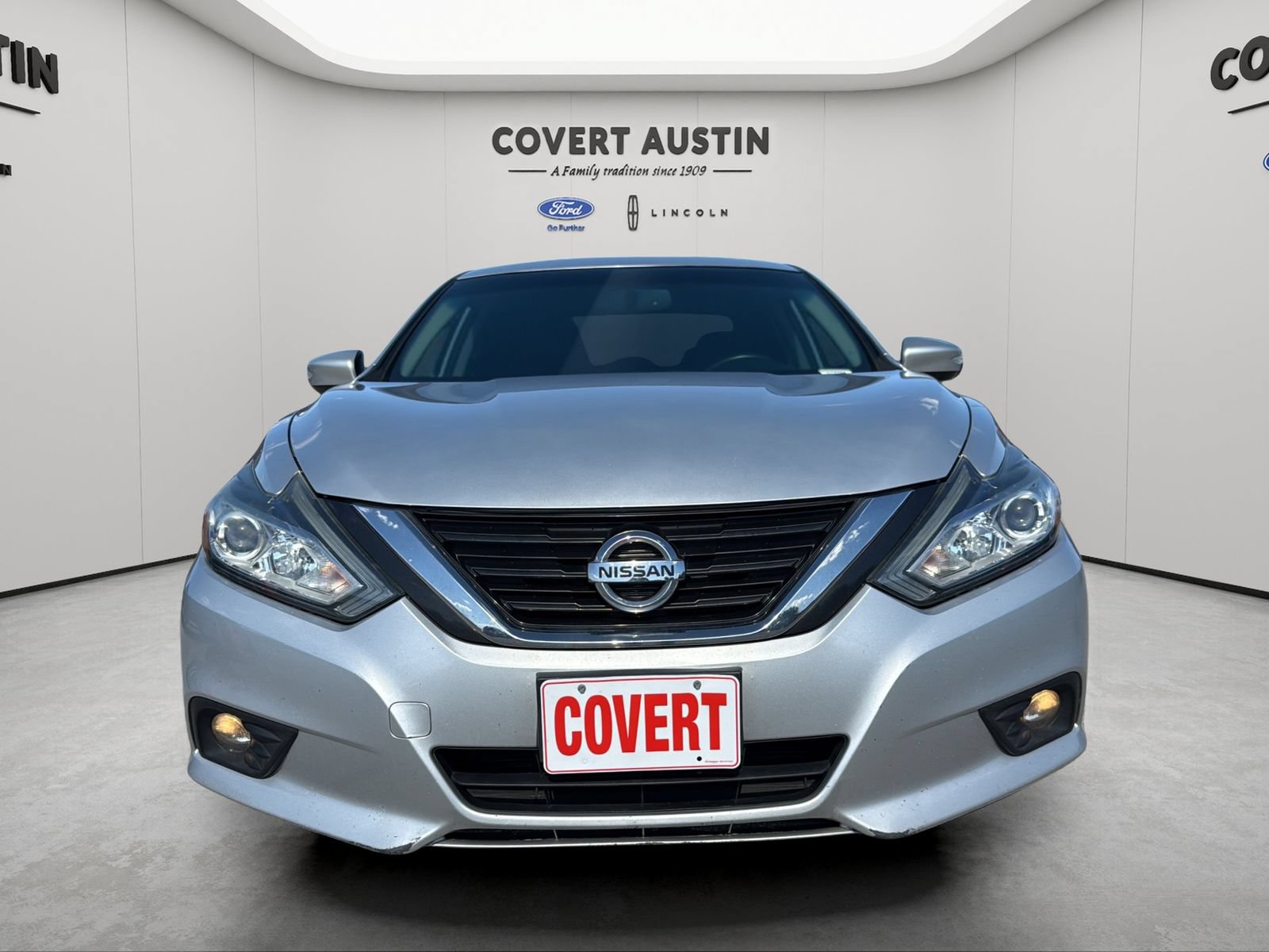 Used 2017 Nissan Altima 2.5 SL FWD image 1