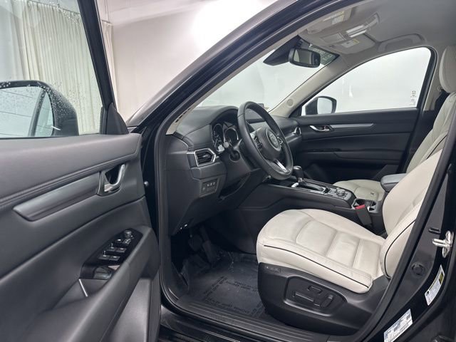 Used 2025 MAZDA CX-5 AWD 2.5 S w/ Preferred Package image 11