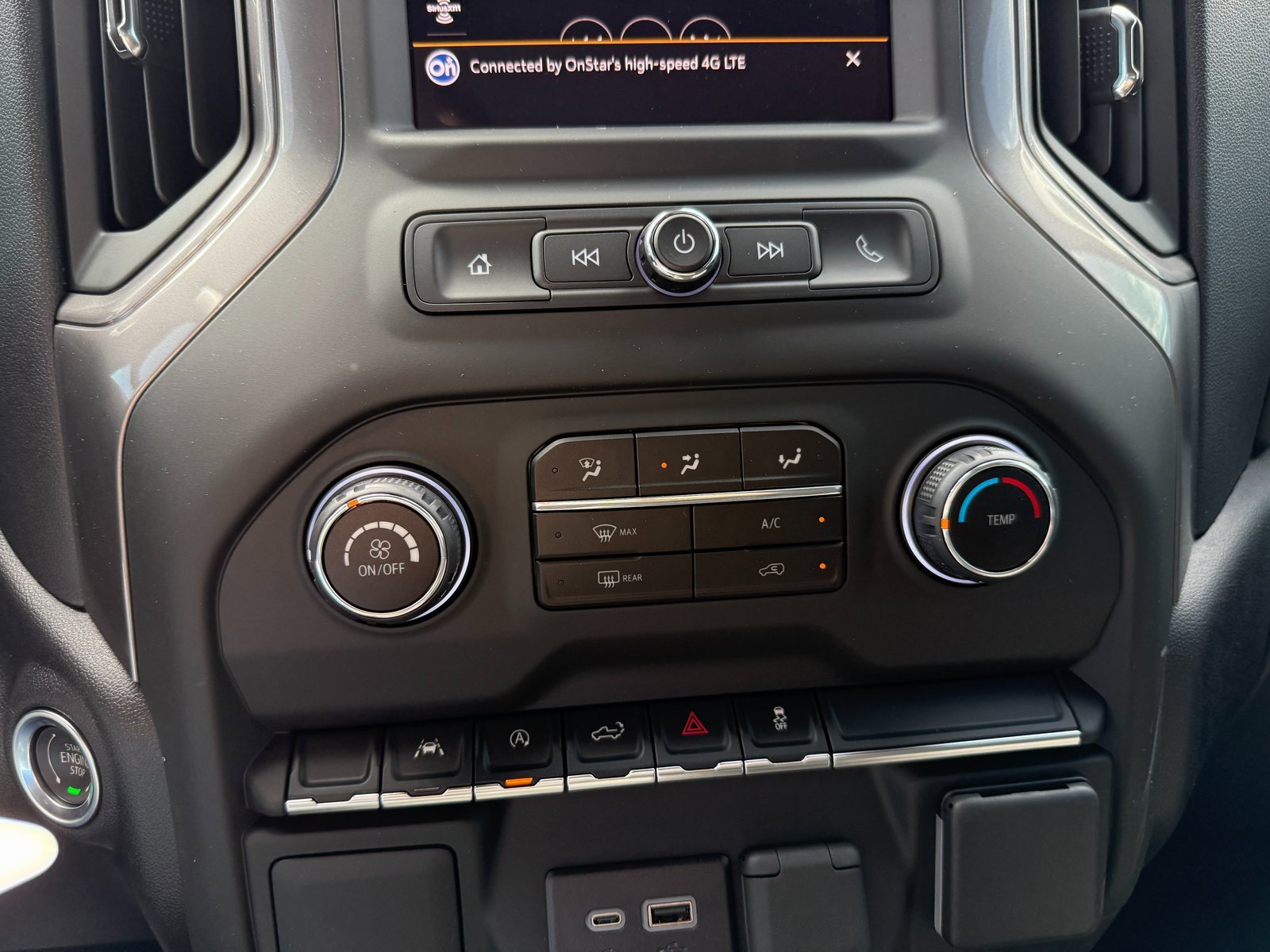 New 2025 Chevrolet Silverado 1500 Custom image 22
