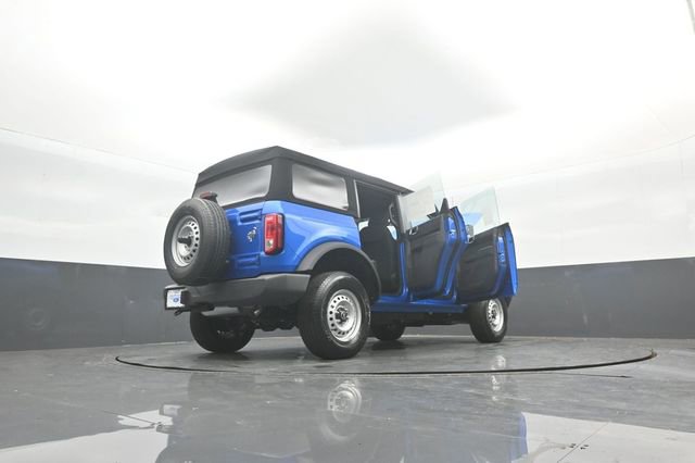 New 2026 Ford Bronco 4-Door image 37