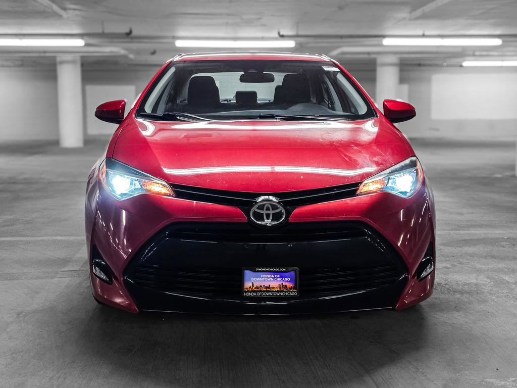 Used 2017 Toyota Corolla LE w/ LE Premium Package w/Moonroof FWD image 12