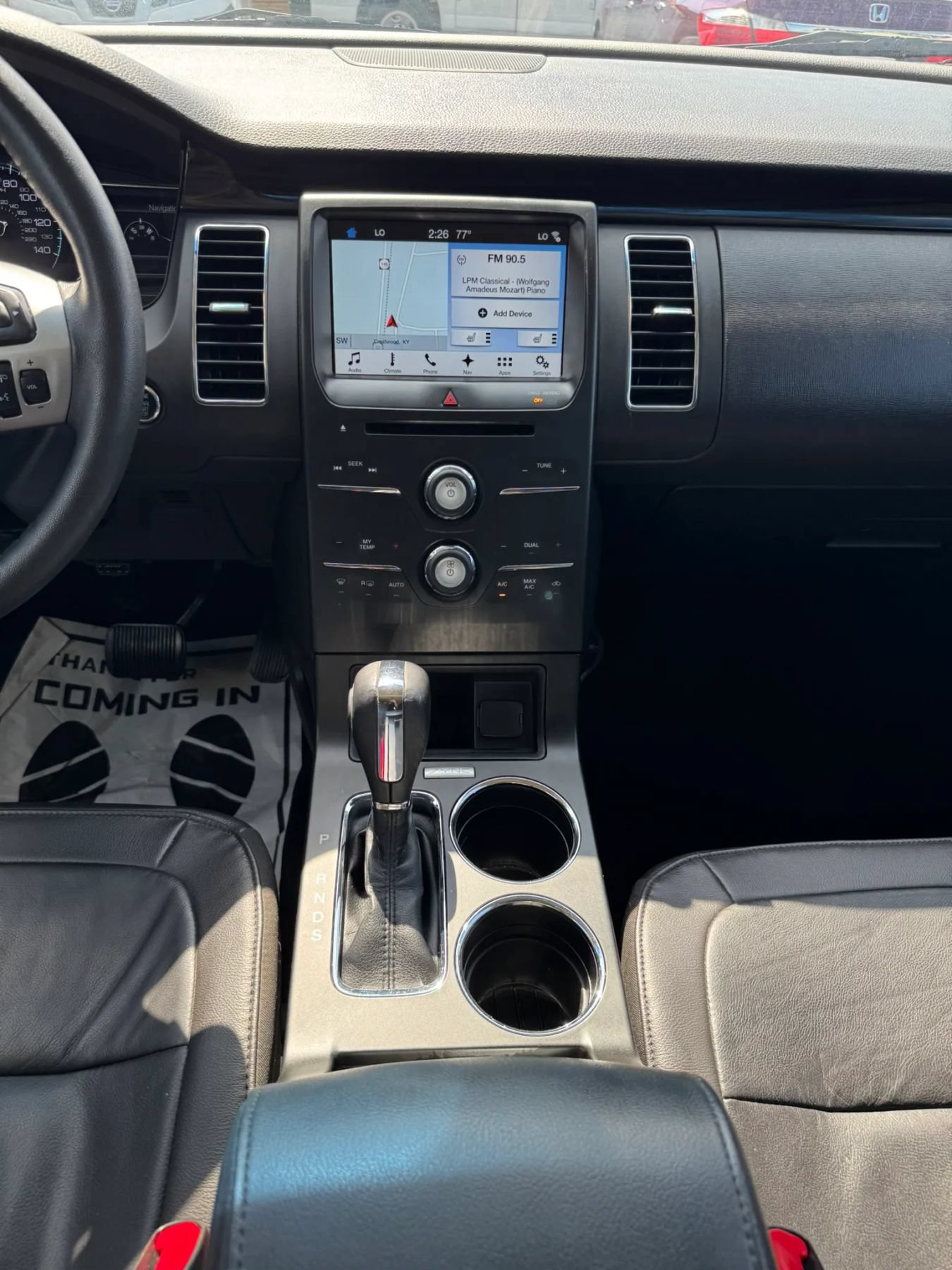 Used 2018 Ford Flex SEL w/ Equipment Group 202A AWD/4WD image 47