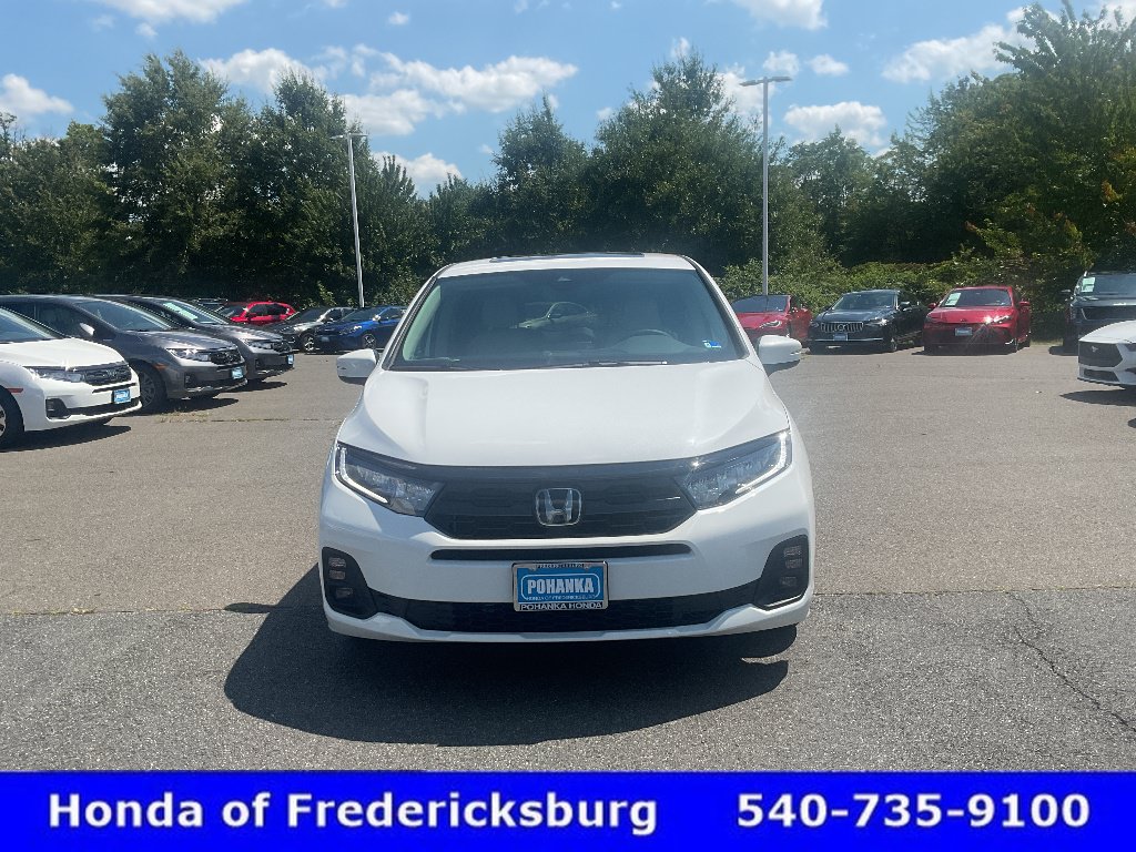 Certified 2026 Honda Odyssey EX-L