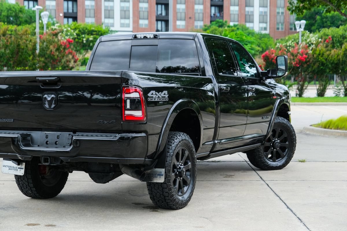 Used 2019 RAM 2500 Laramie AWD/4WD image 28