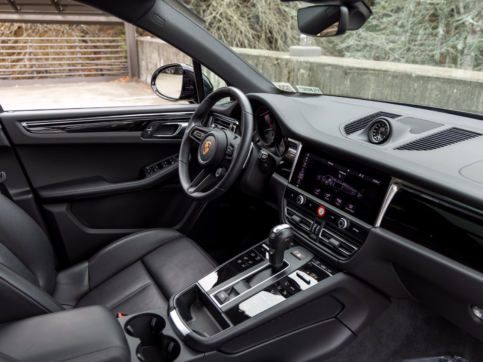 Used 2026 Porsche Macan AWD/4WD image 56