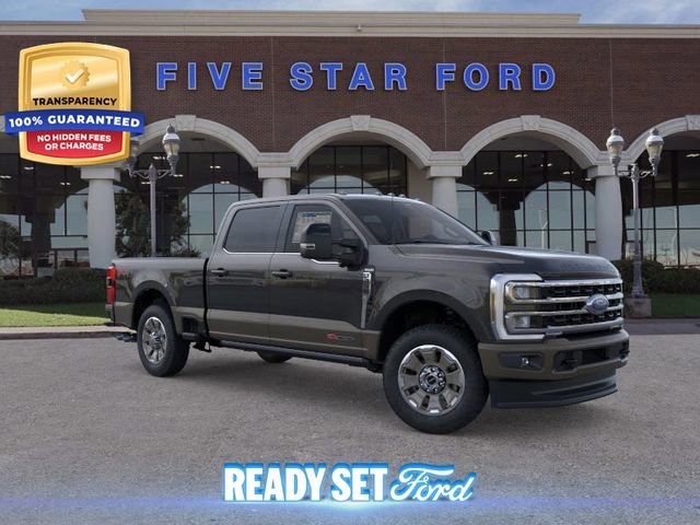 New 2026 Ford F250 King Ranch image 1