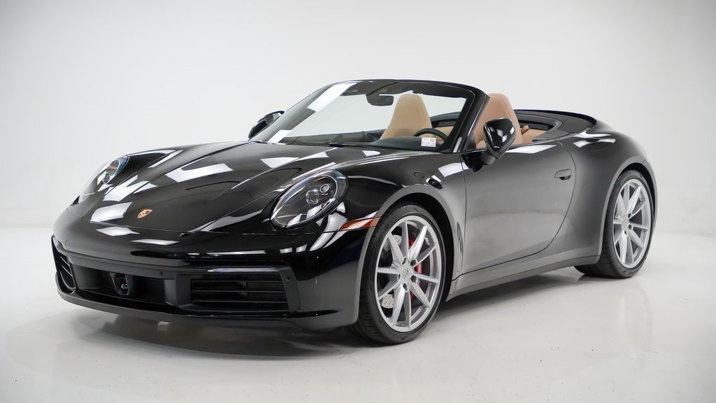 Certified 2024 Porsche 911 Carrera S
