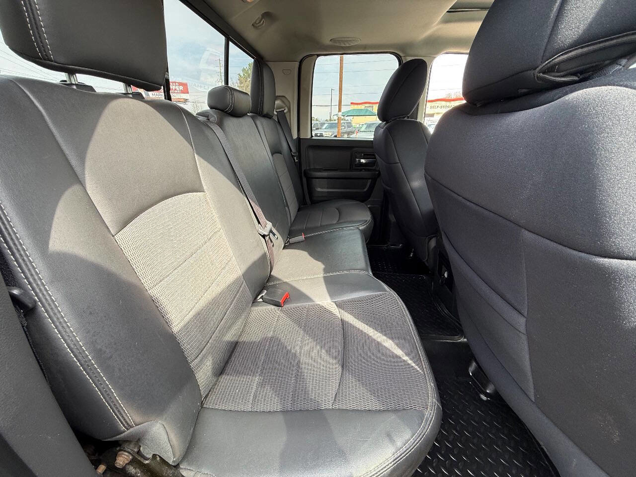 Used 2012 RAM 1500 Sport w/ Sport Premium Group image 11