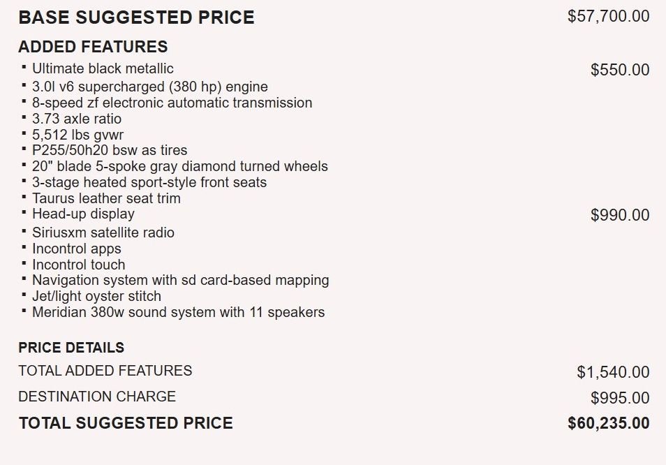 Used 2017 Jaguar F-PACE S image 19