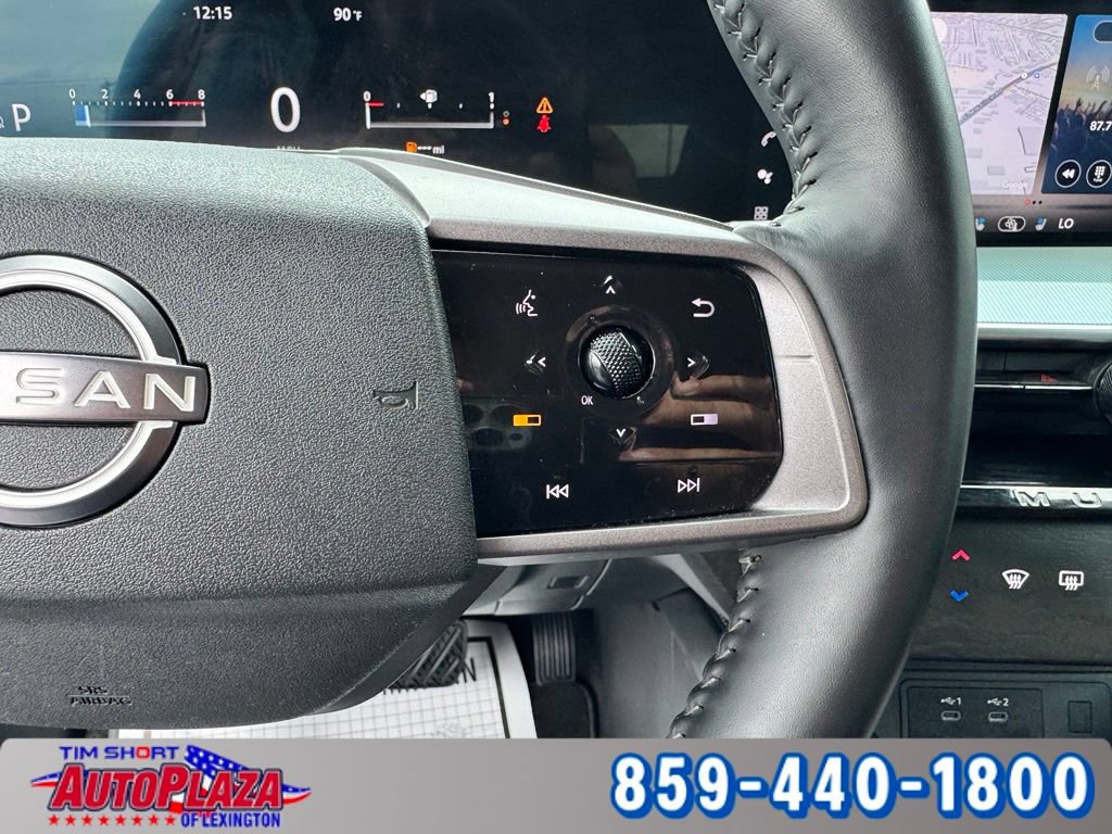 Used 2025 Nissan Murano Platinum w/ Cargo Package AWD/4WD image 23
