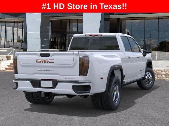 New 2026 GMC Sierra 3500 Denali Ultimate image 4