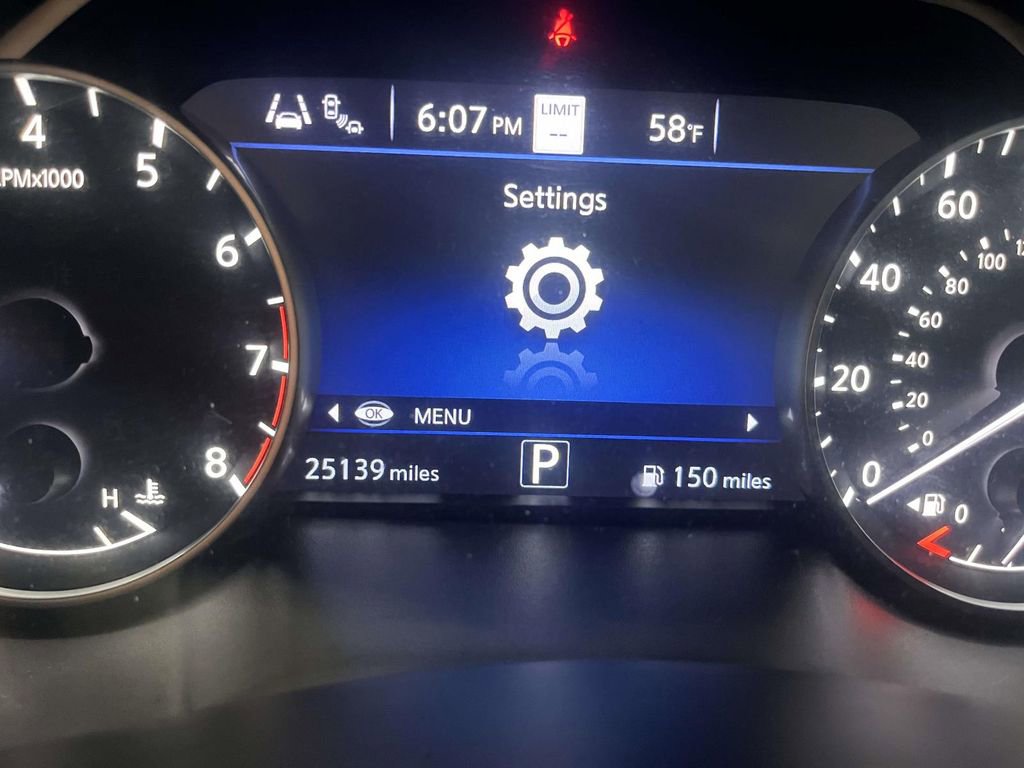 Certified 2023 Nissan Murano Platinum w/ Cargo Package image 26