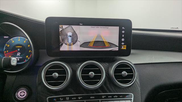 Used 2021 Mercedes-Benz GLC 63 AMG 4MATIC image 28