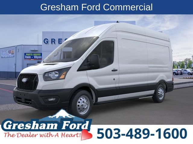New 2026 Ford Transit 350 148 High Roof AWD image 1