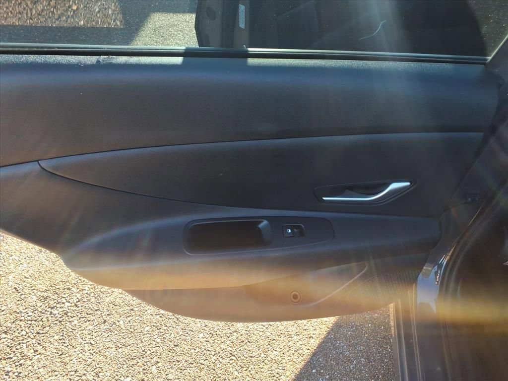 Certified 2023 Hyundai Elantra Blue w/ Cargo Package image 11