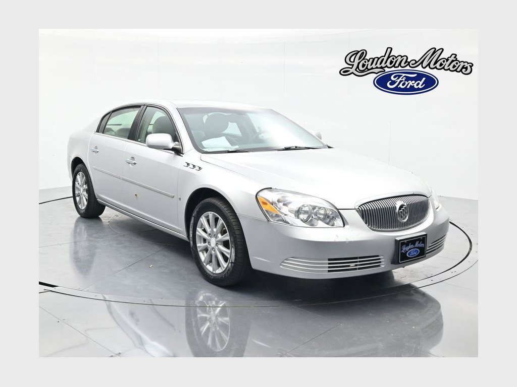 Used 2009 Buick Lucerne CX FWD image 1