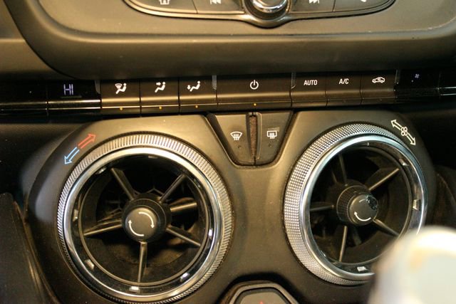 Used 2017 Chevrolet Camaro LT w/ RS Package RWD image 25